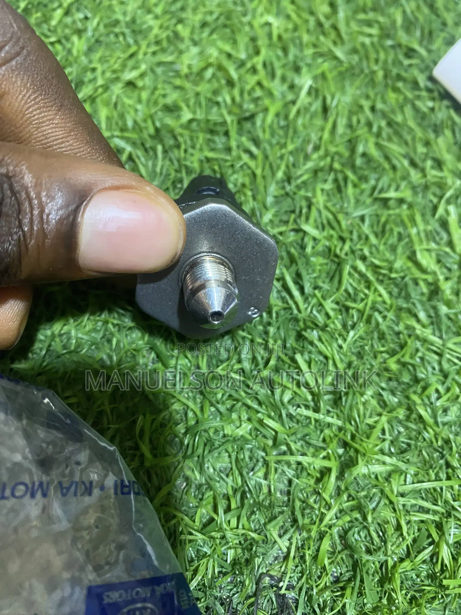 Fuel Pressure Sensor Hyundai Sonata Santa Fe Tucson Elantra Kia