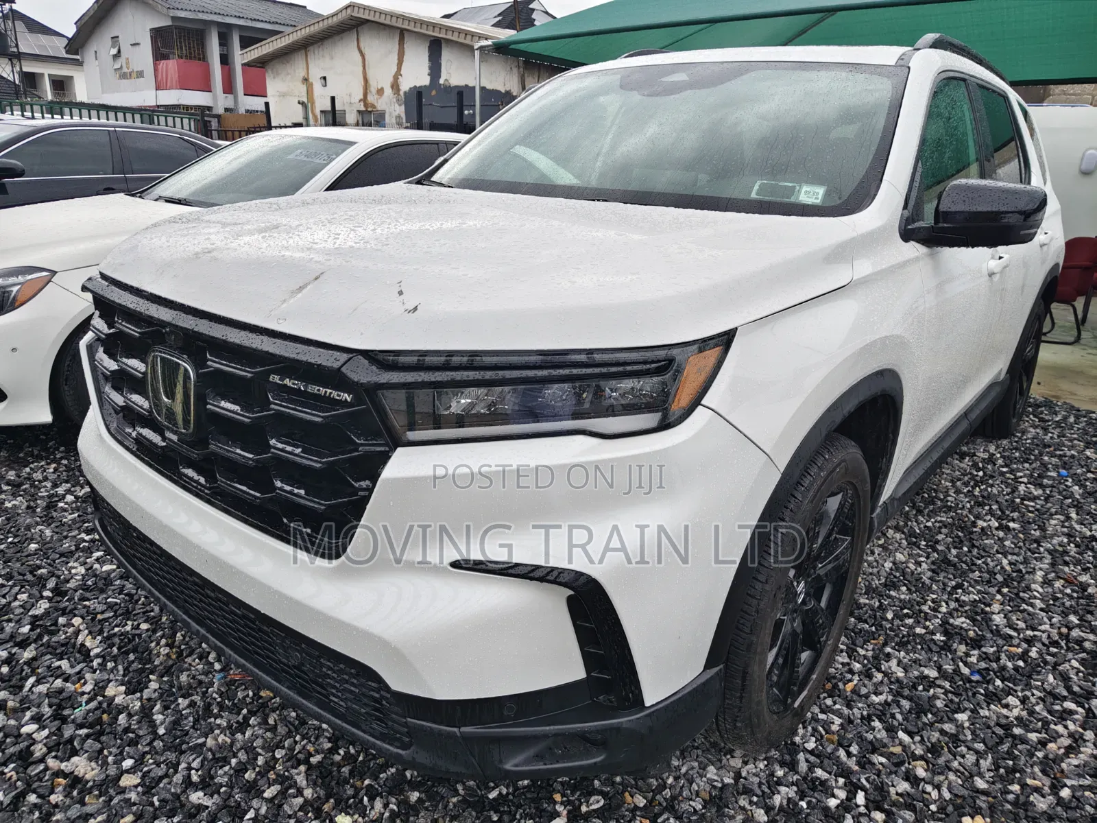Honda Pilot 2025 White