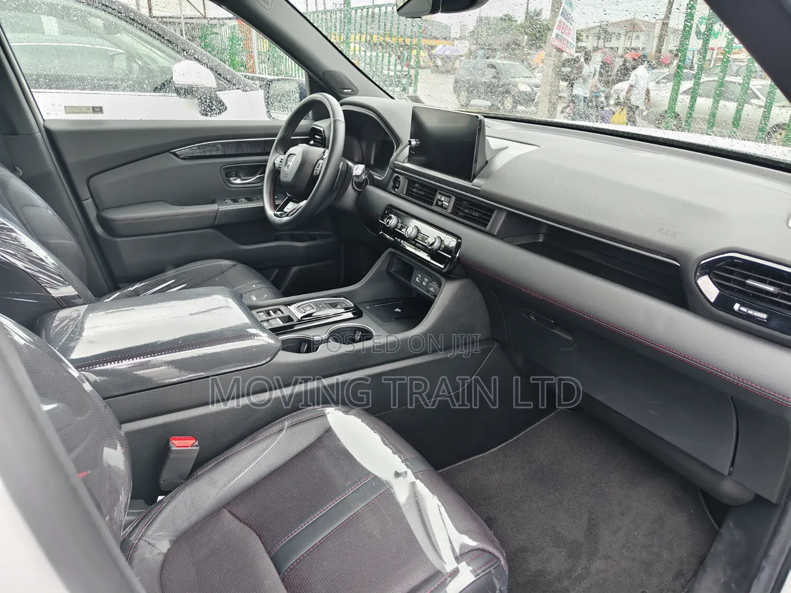 Honda Pilot 2025 White
