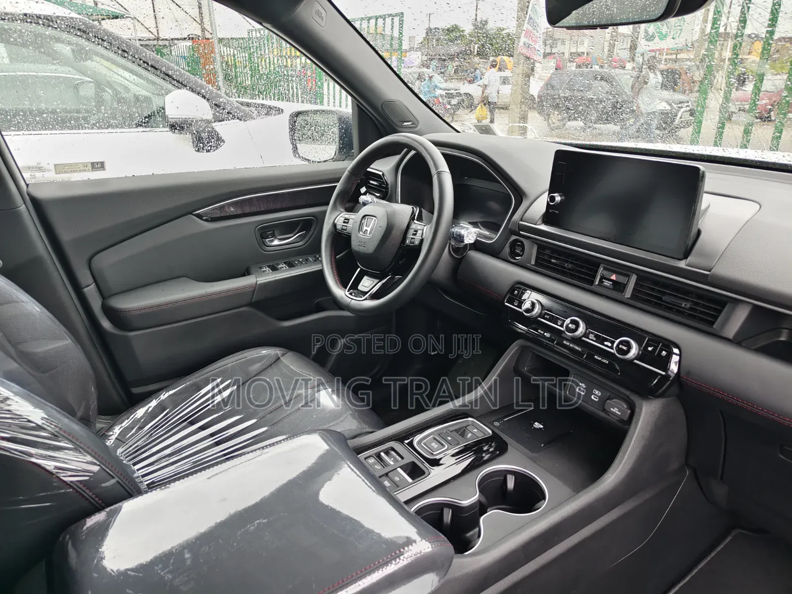 Honda Pilot 2025 White