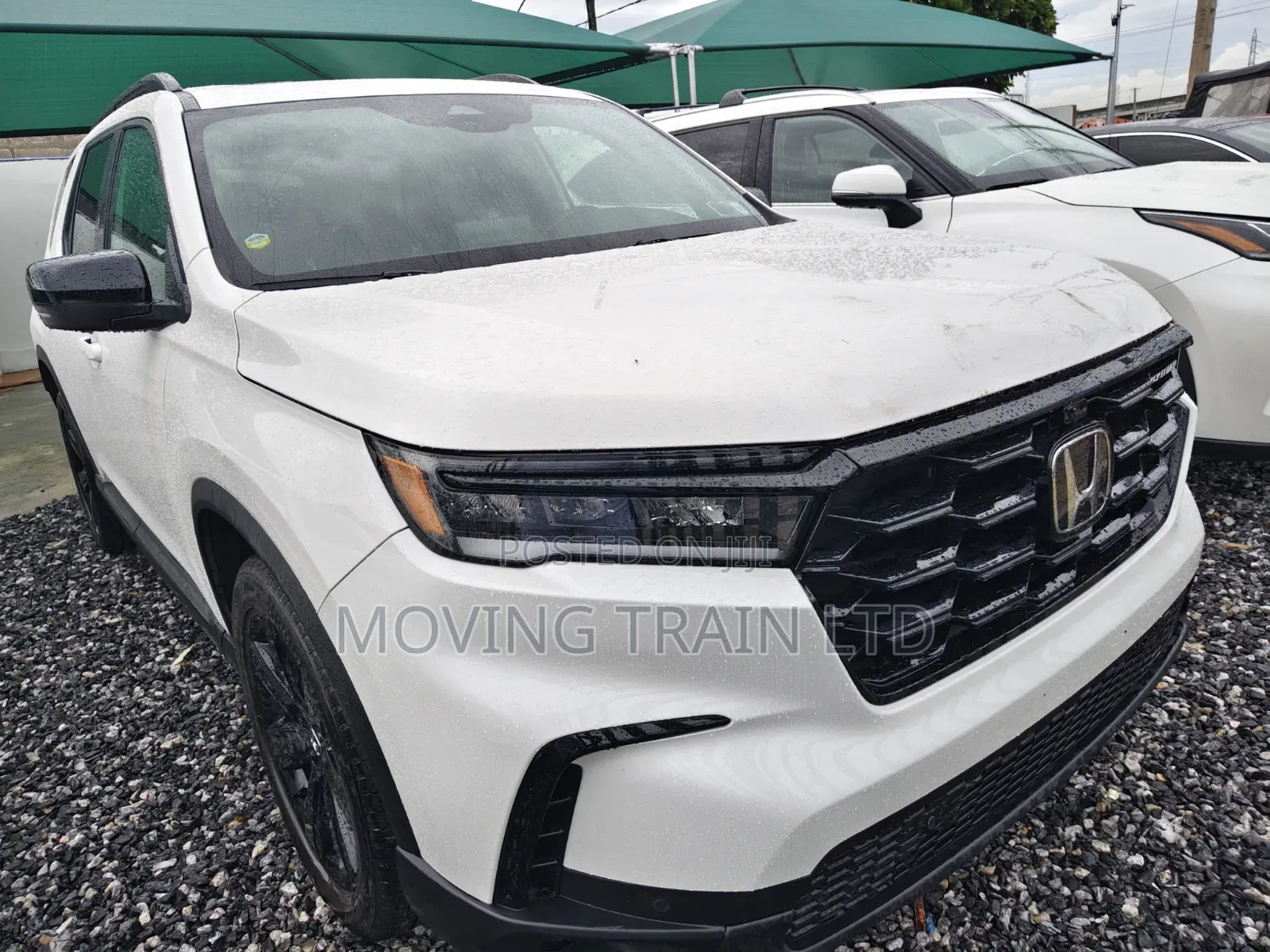 Honda Pilot 2025 White