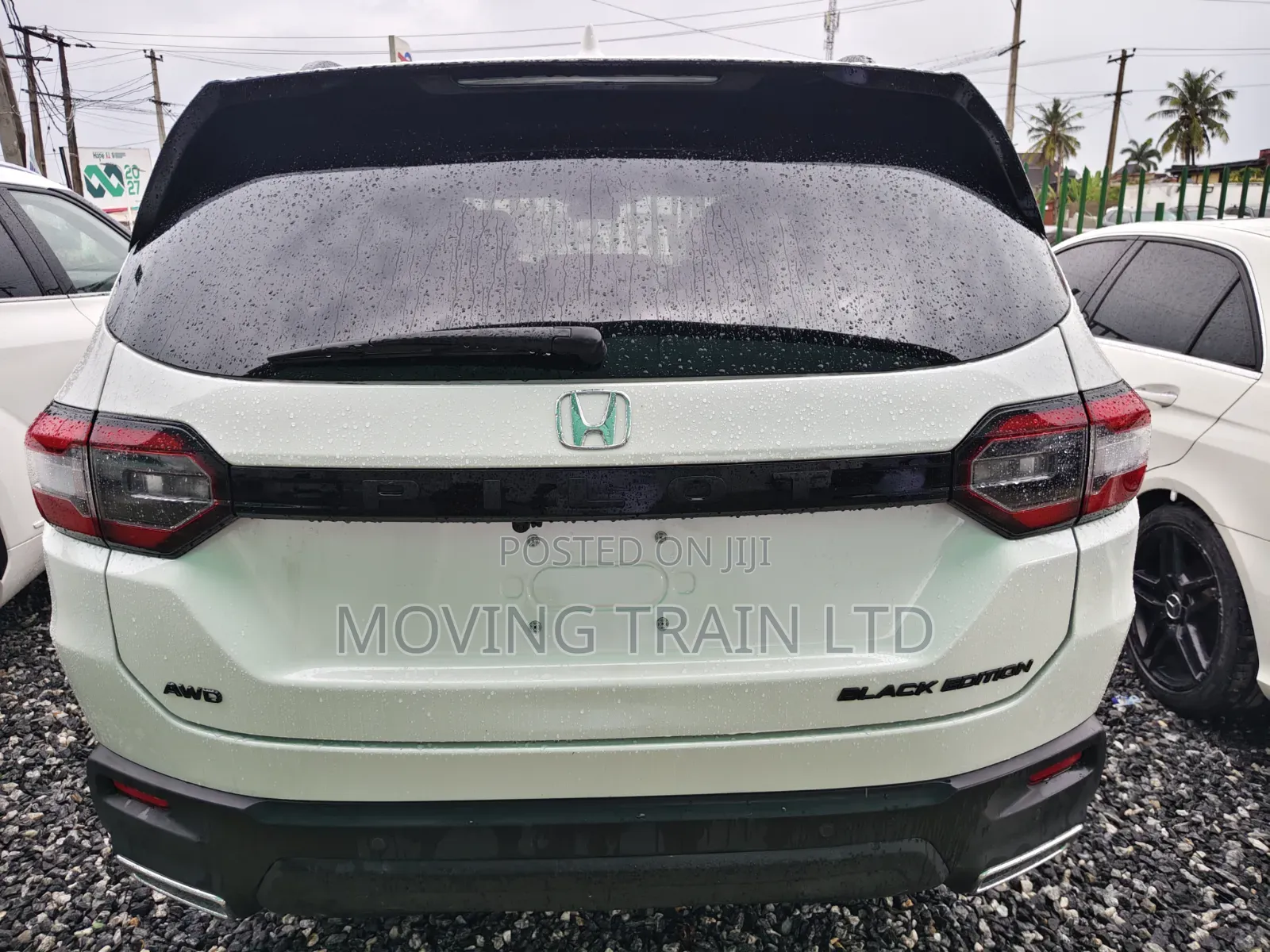 Honda Pilot 2025 White