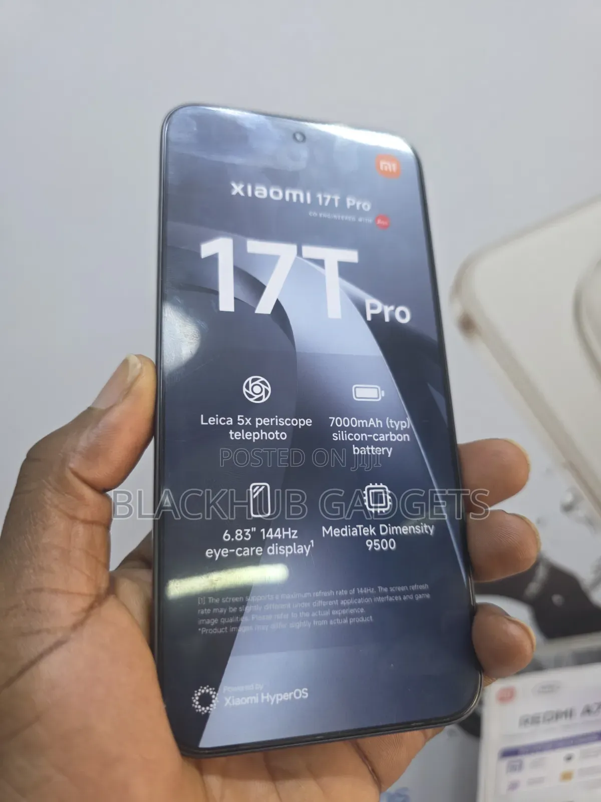 New Xiaomi 17T Pro 1 TB