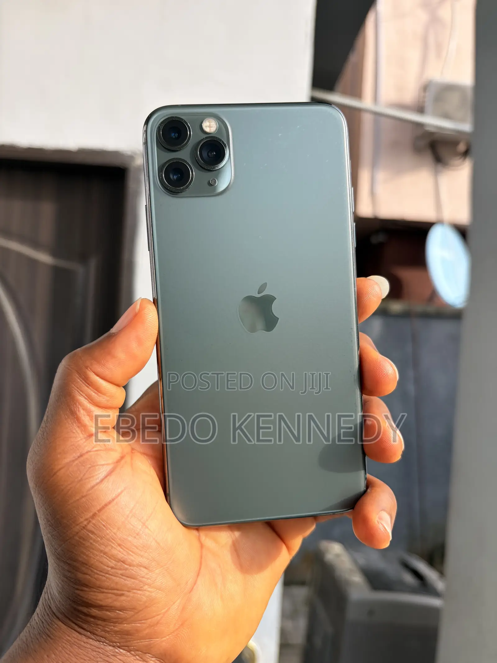 Apple iPhone 11 Pro Max 256 GB Green