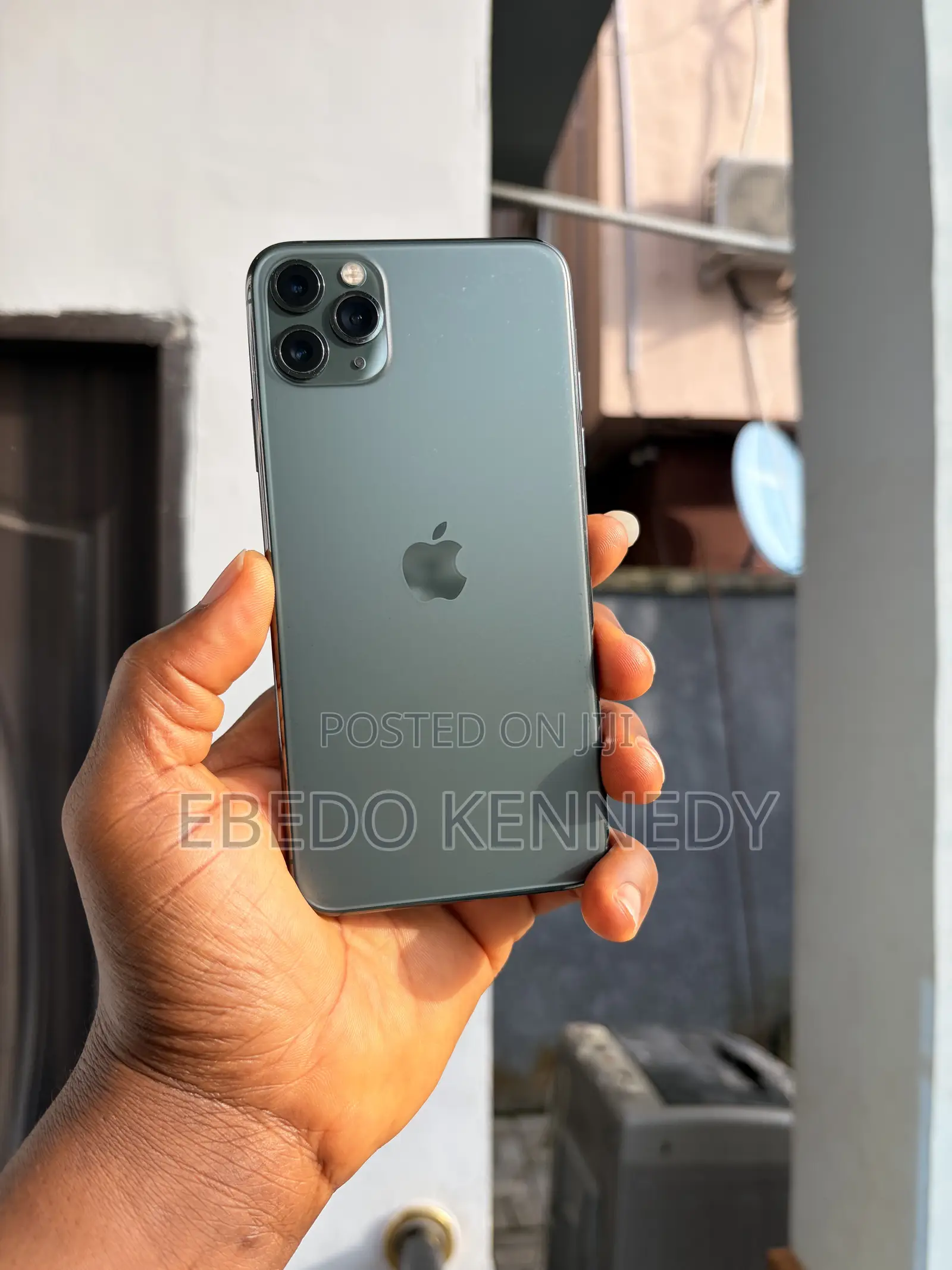 Apple iPhone 11 Pro Max 256 GB Green
