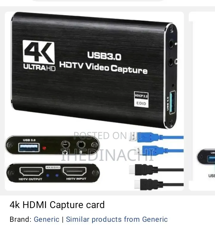 Usb 3.0 Capture Card