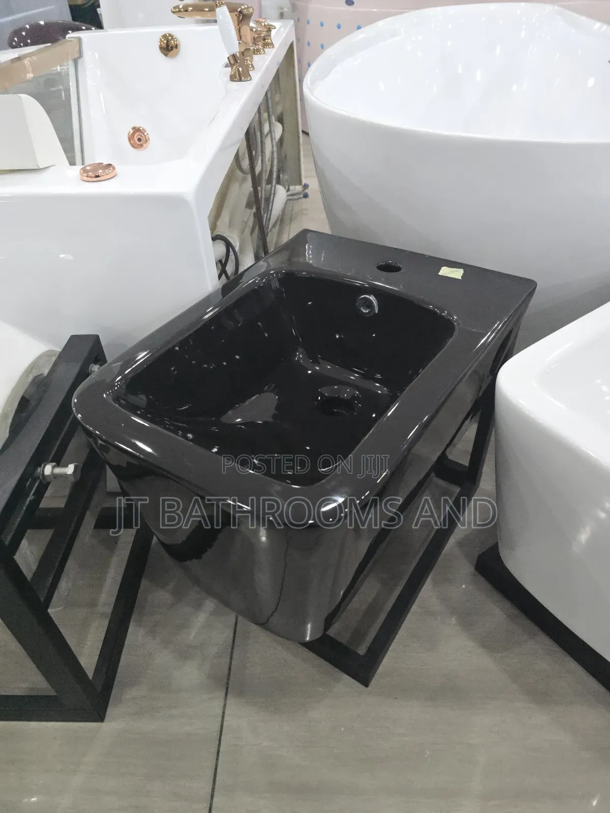 The Ideal Standard Bidet
