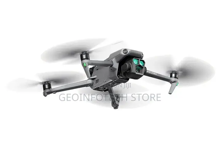 Dji Mavic 3 Pro Fly More Combo + Rc 2