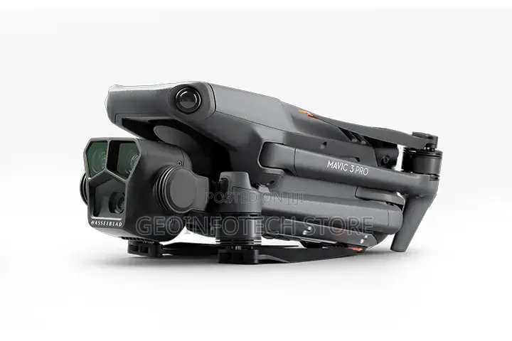 Dji Mavic 3 Pro Fly More Combo + Rc 2