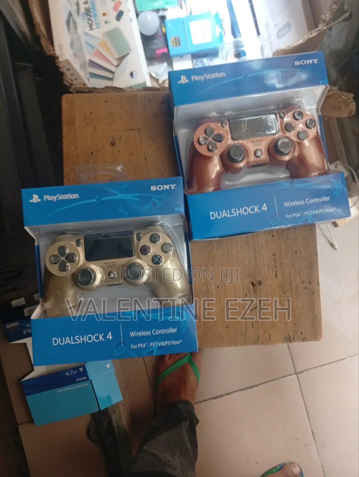 Ps4 Game Pad