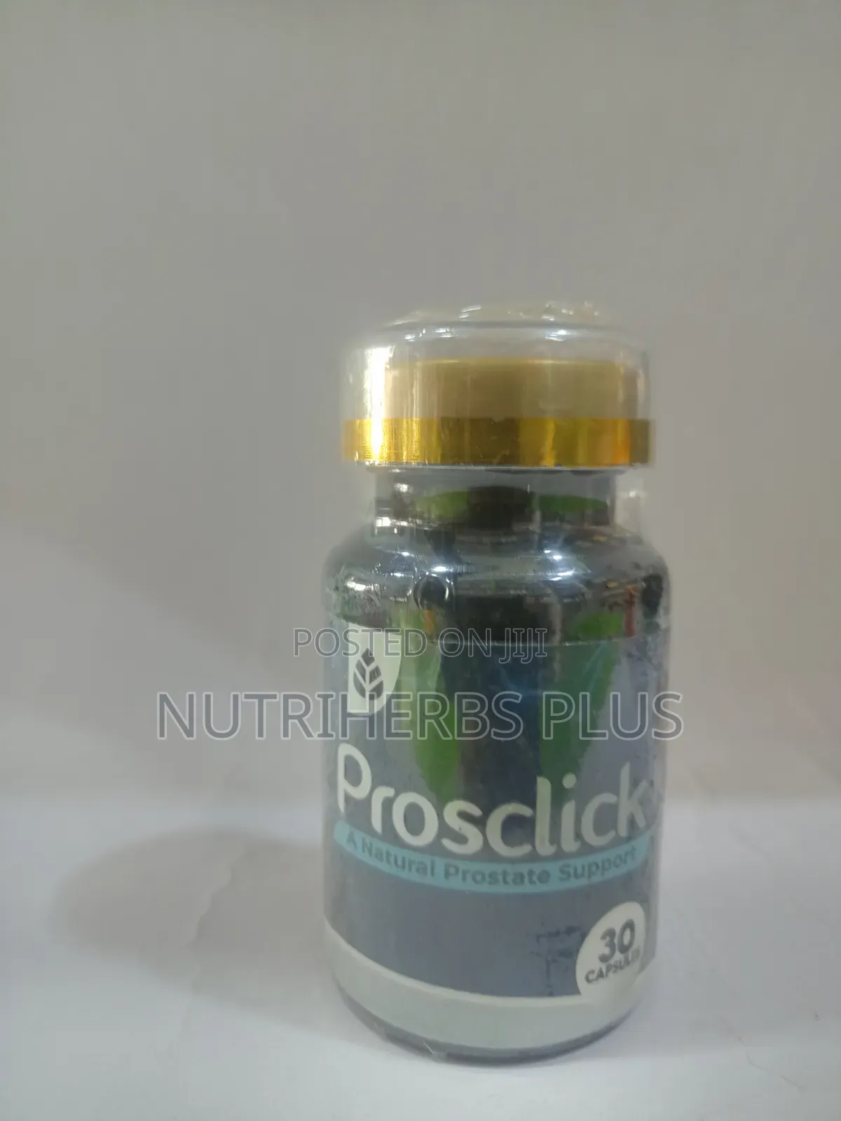 Faforlife Prosclick Capsules: A Natural Prostate Care and Supports
