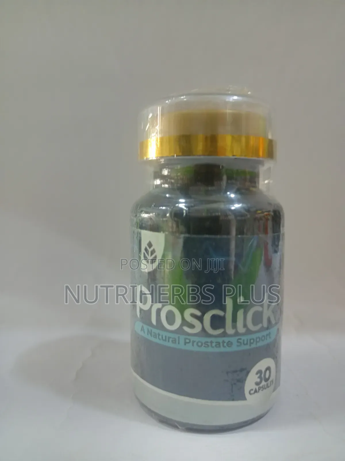 Faforlife Prosclick Capsules: A Natural Prostate Care and Supports