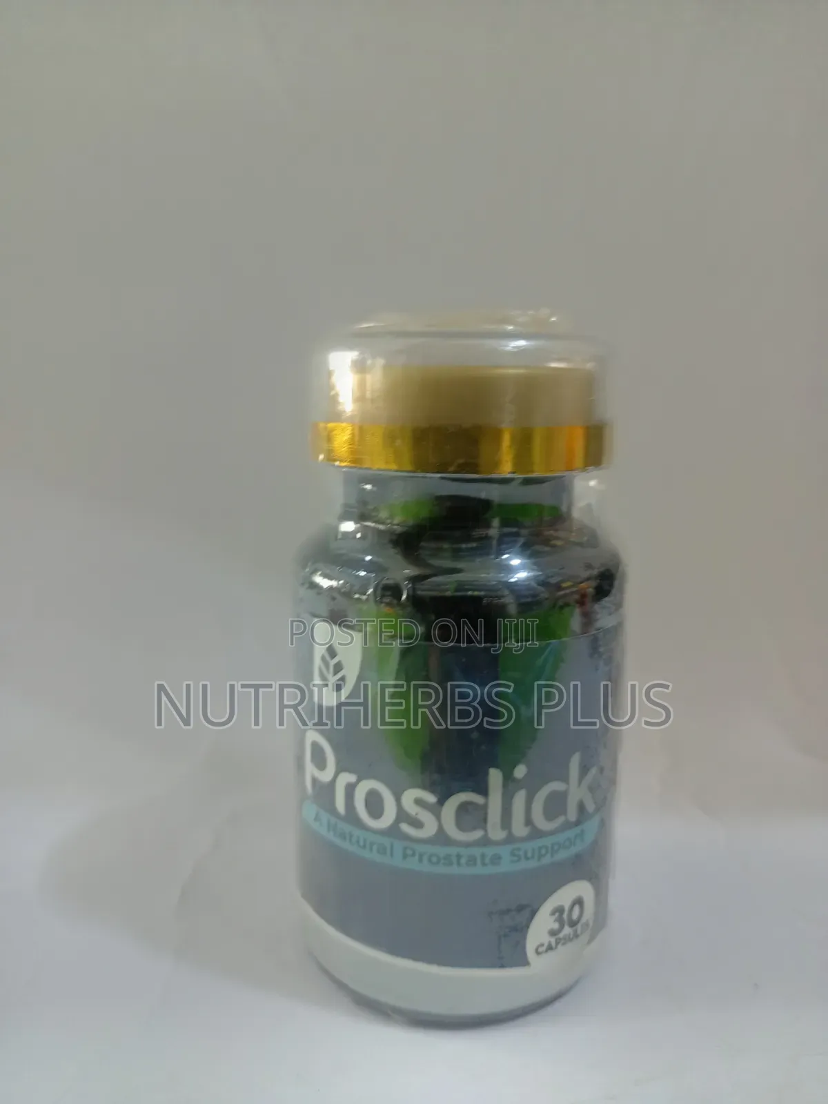 Faforlife Prosclick Capsules: A Natural Prostate Care and Supports