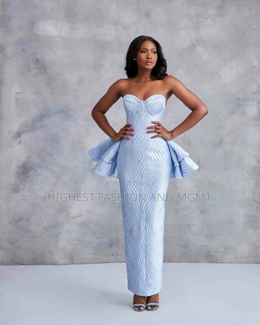 Maid of Honor Dress
