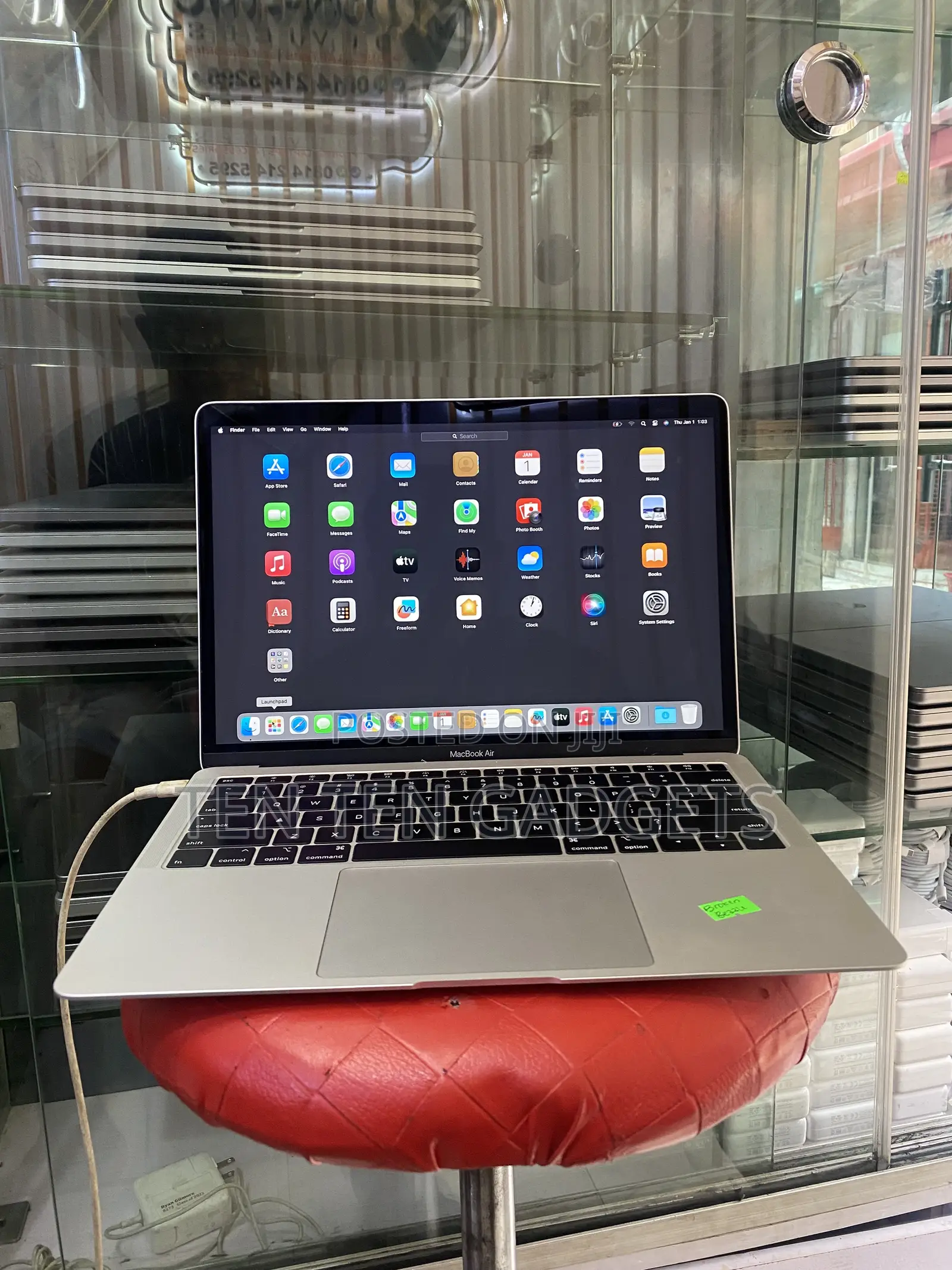 Laptop Apple MacBook Air 2018 16GB Intel Core i5 SSD 256GB