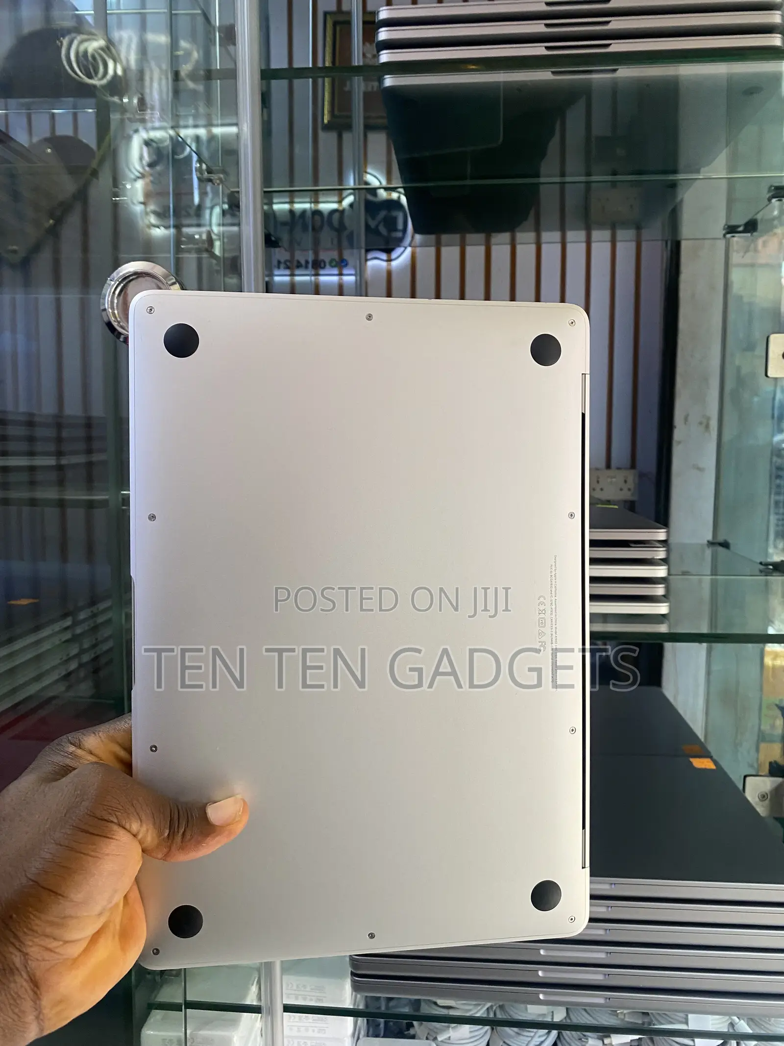 Laptop Apple MacBook Air 2018 16GB Intel Core i5 SSD 256GB