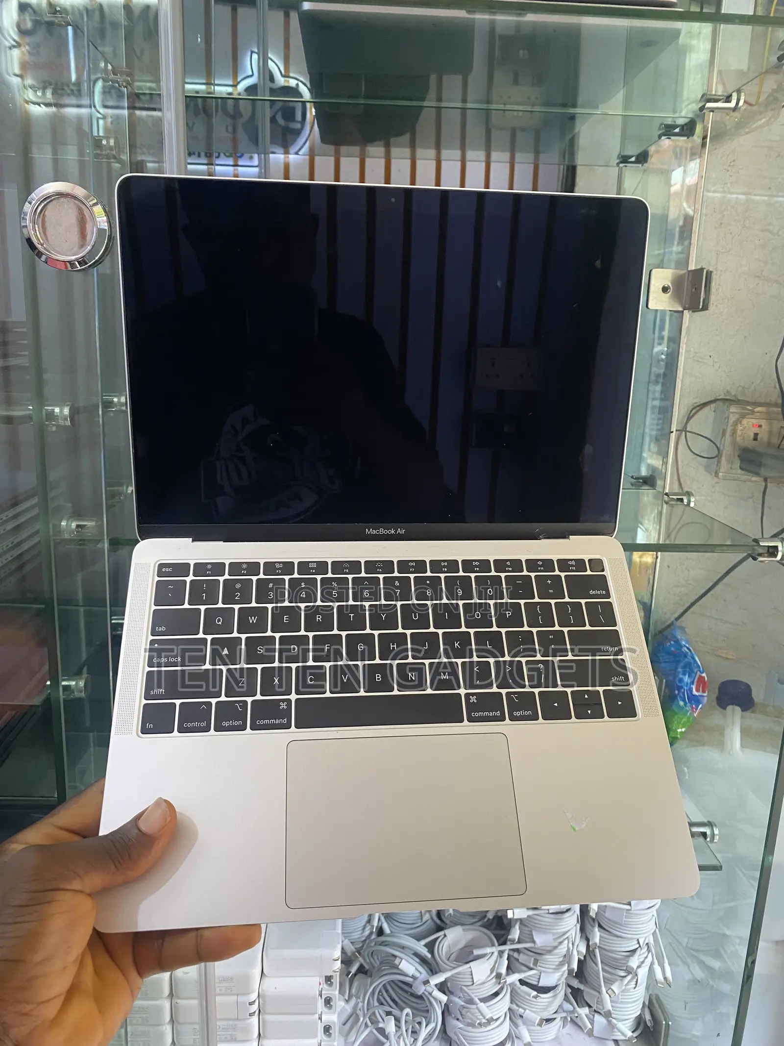 Laptop Apple MacBook Air 2018 16GB Intel Core i5 SSD 256GB