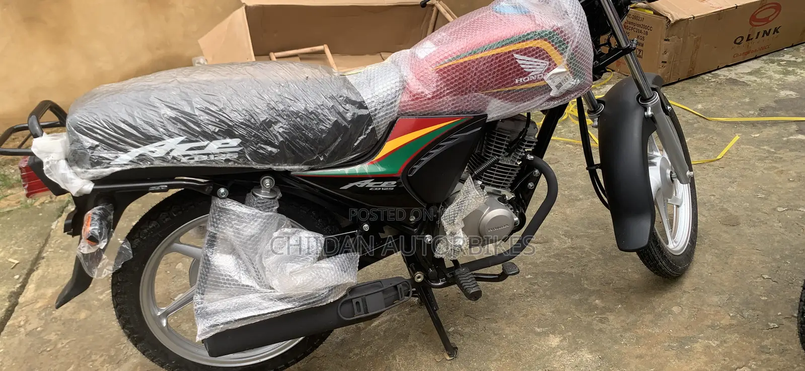 New Honda 2026