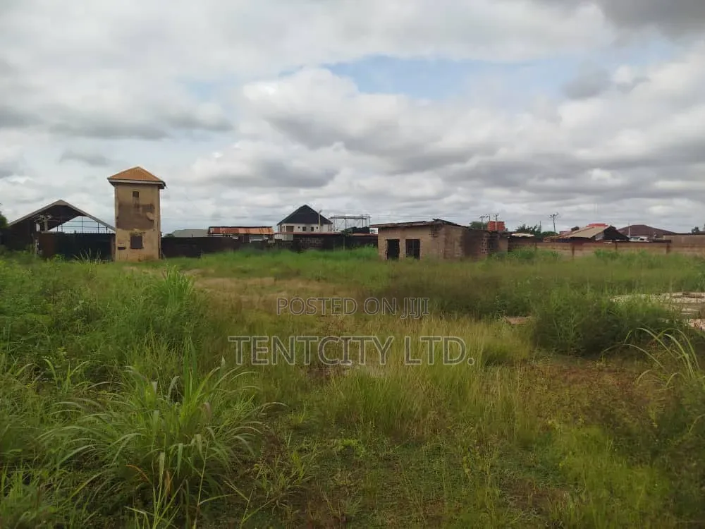 28 Premium Service Plots + C of O at Emene Industrial/Residential Lyt