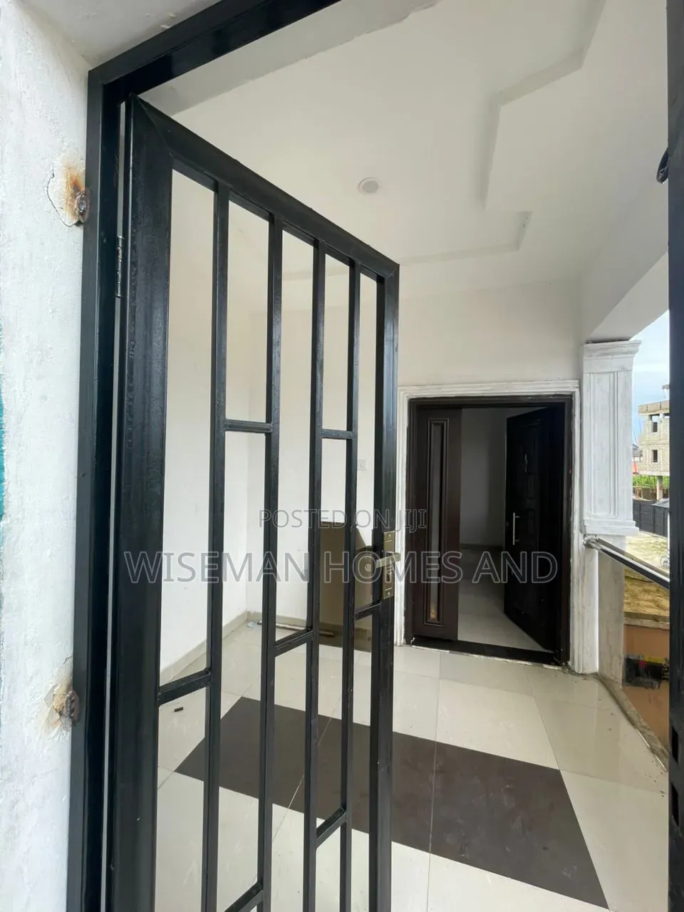 2bdrm Apartment in Miracle Avenue, Sangotedo for rent