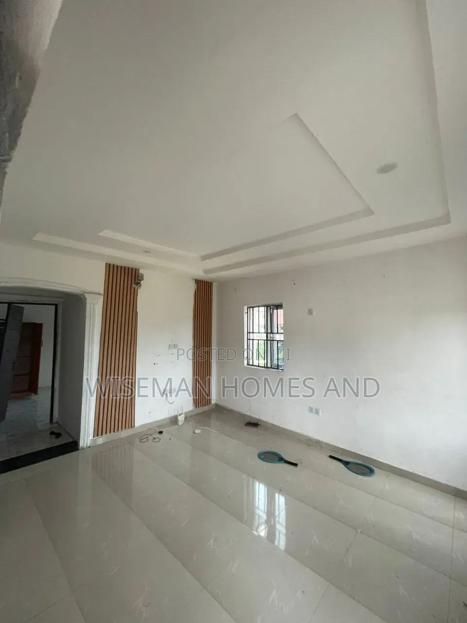 2bdrm Apartment in Miracle Avenue, Sangotedo for rent