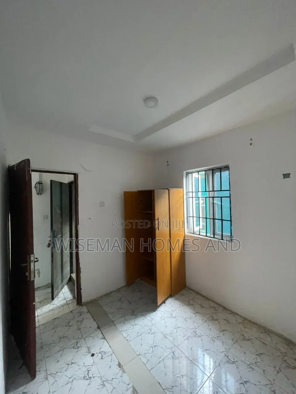2bdrm Apartment in Miracle Avenue, Sangotedo for rent