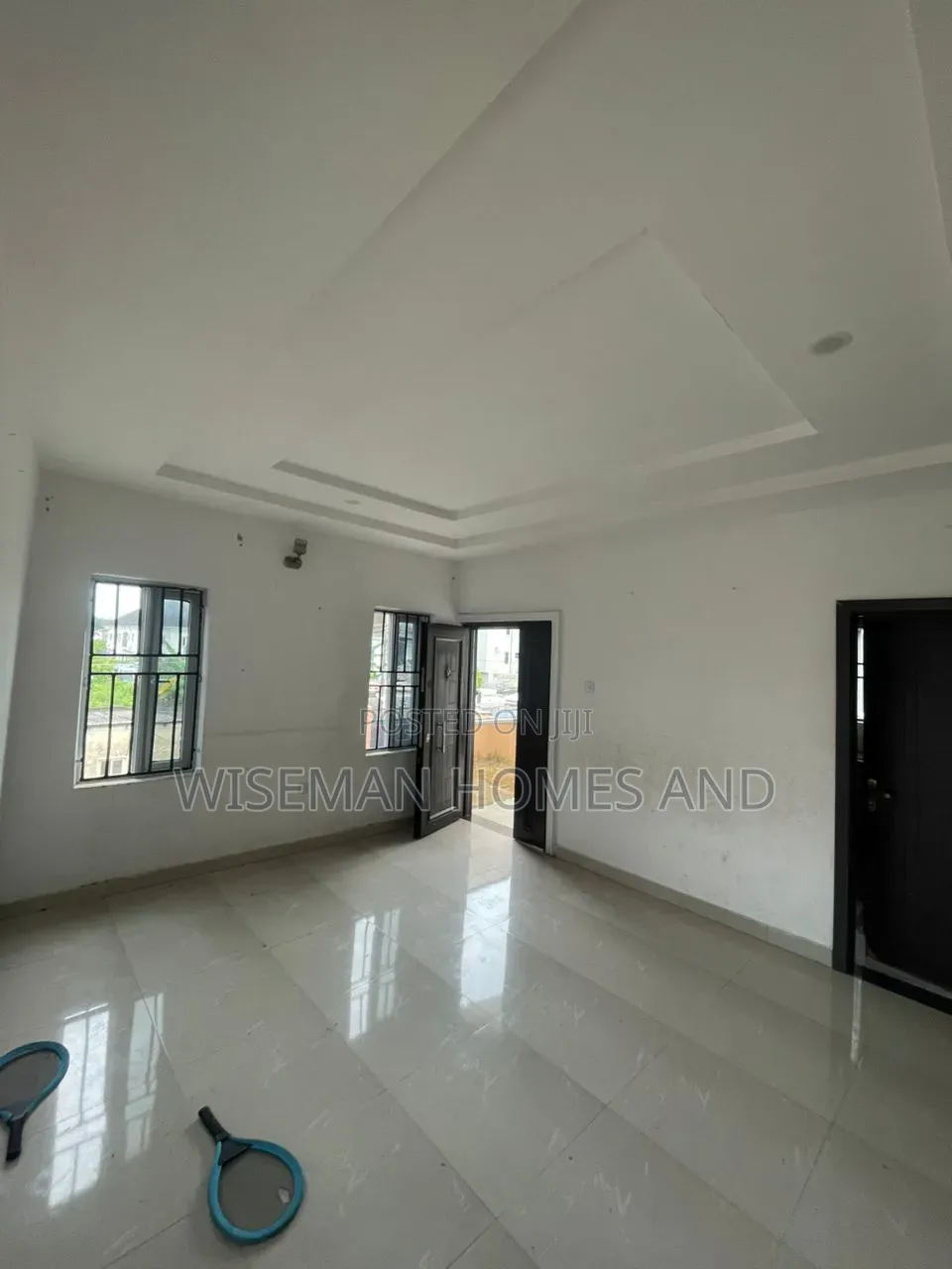 2bdrm Apartment in Miracle Avenue, Sangotedo for rent