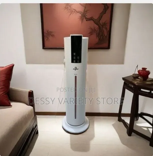 Nine Ultrasonic Humidifier {2115}