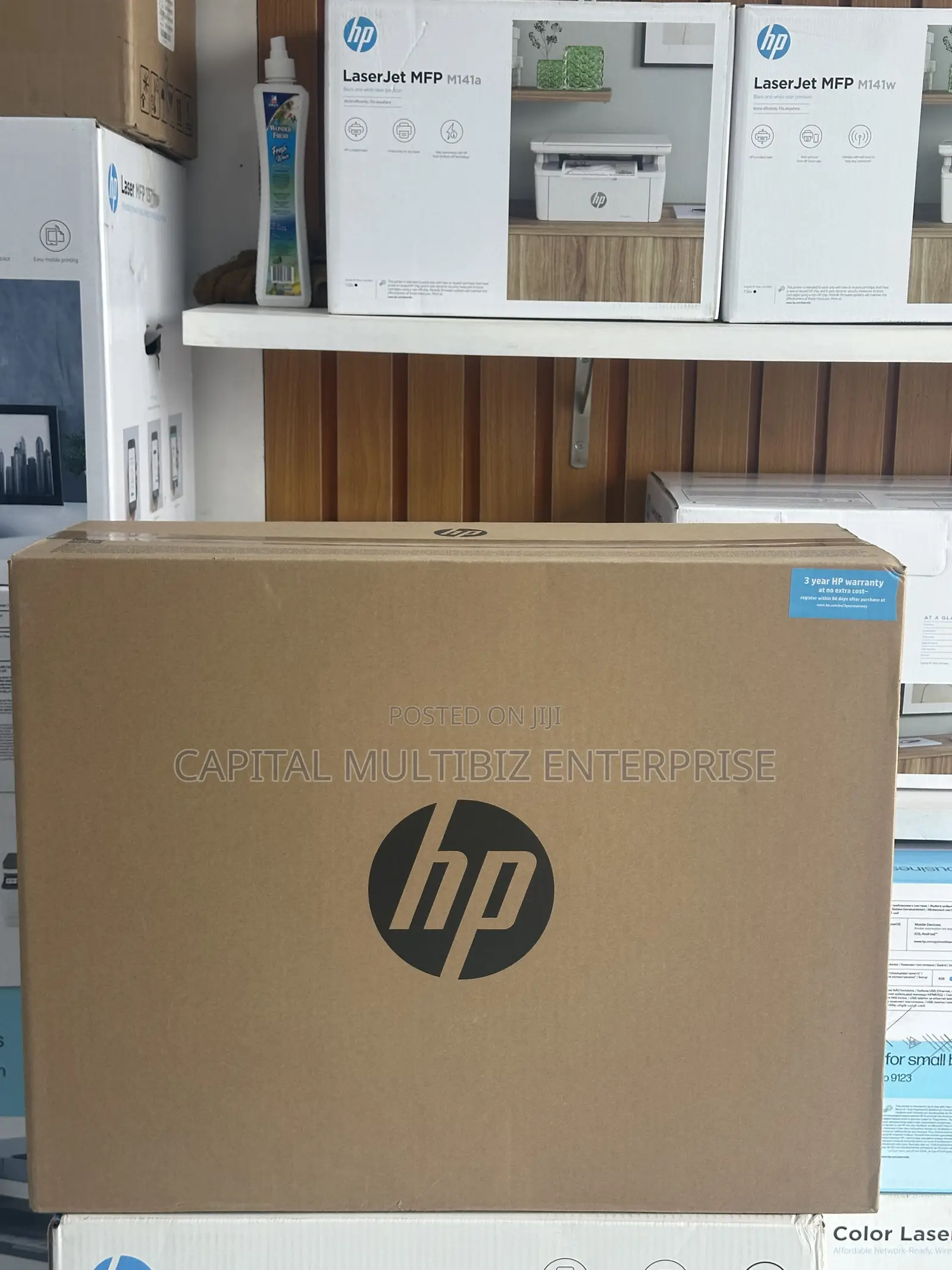 Hp Scanjet Pro N4600 FNW 1
