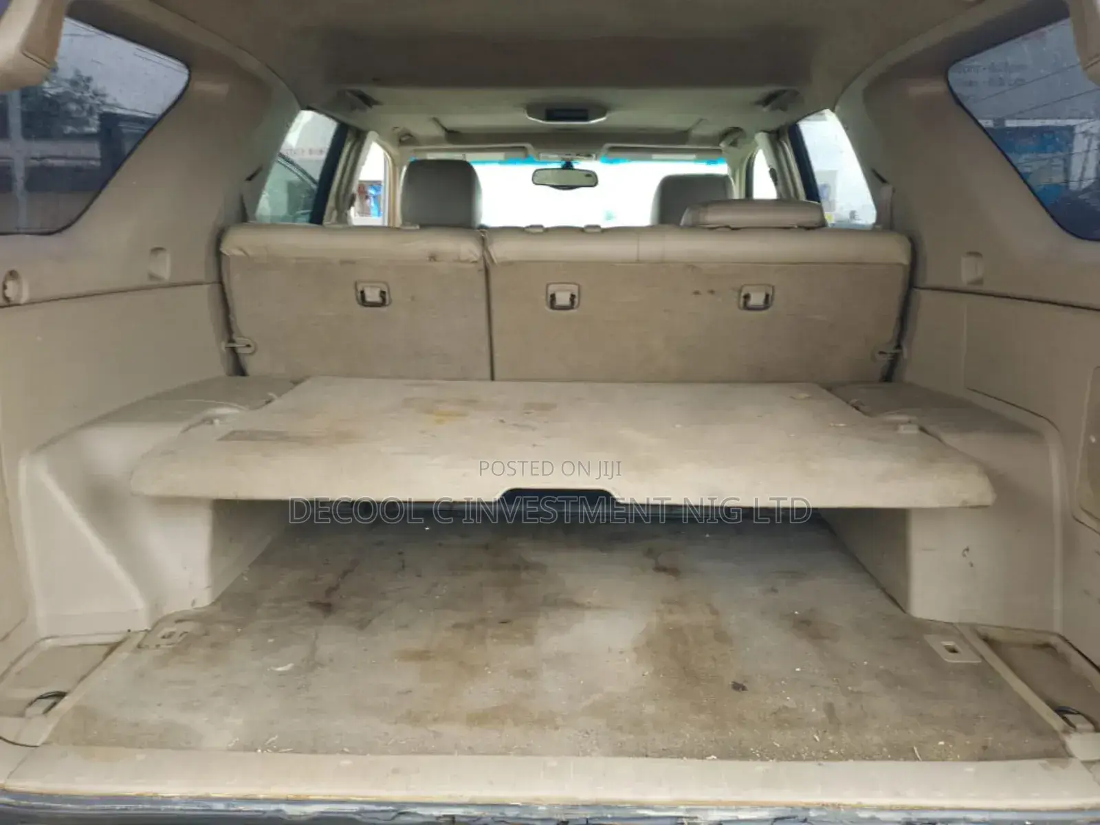 Toyota 4-Runner Limited V8 4x4 2005 Silver