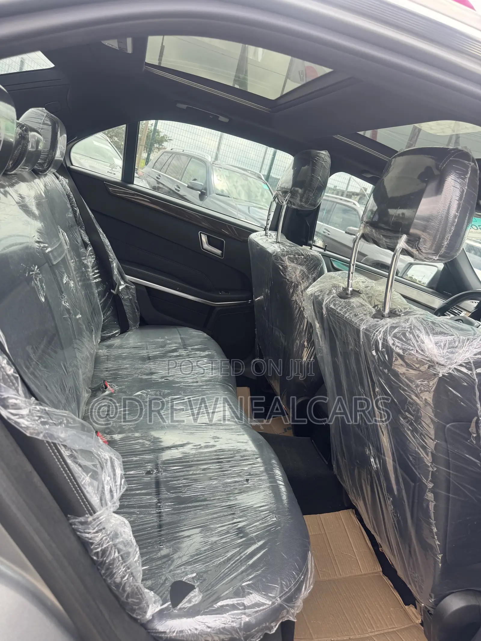 Mercedes-Benz E350 2014 Gray