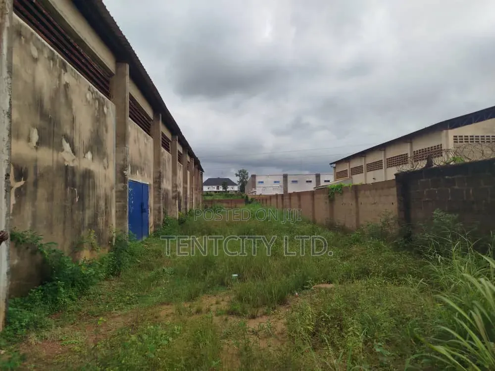 Warehouse for Sale in Enugu