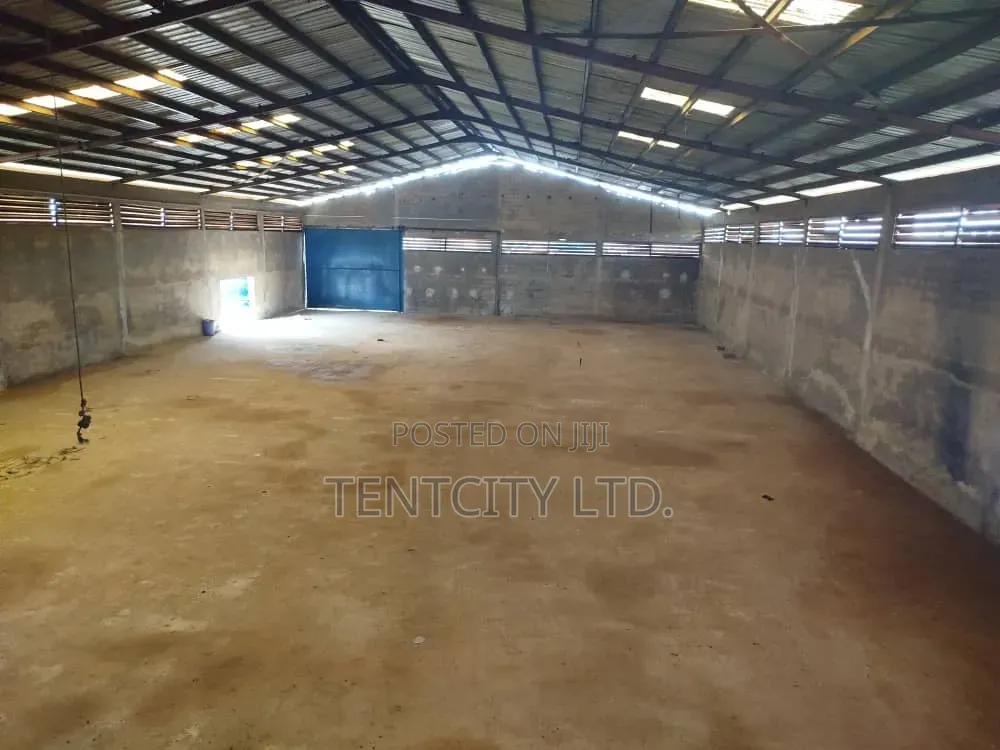 Warehouse for Sale in Enugu