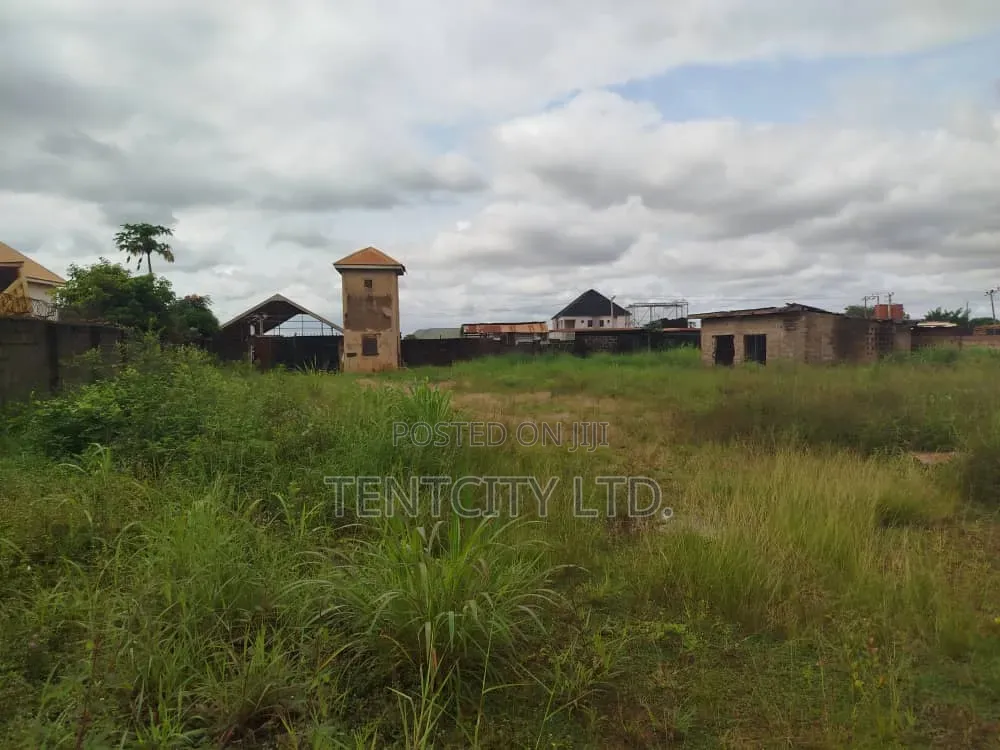 Warehouse for Sale in Enugu