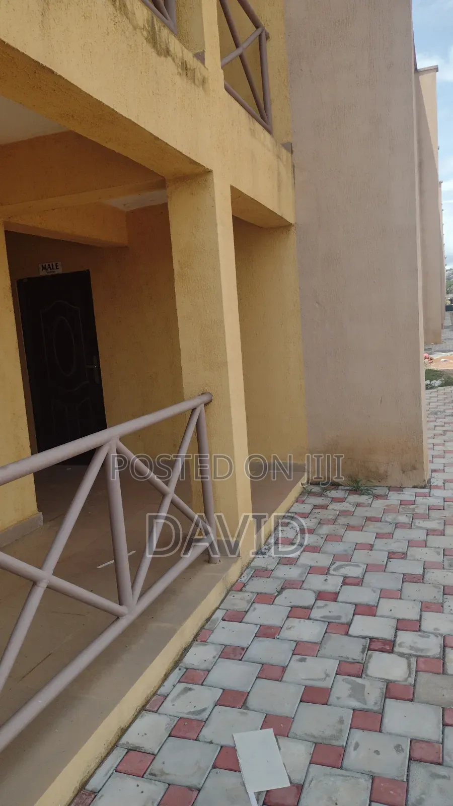30m2 Shop for Sale in a Plaza at Apo, Abuja.