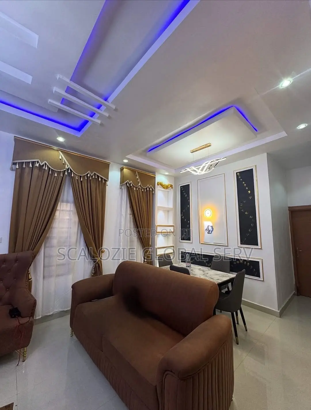 2bdrm Bungalow in Apara Link Road, Off for sale