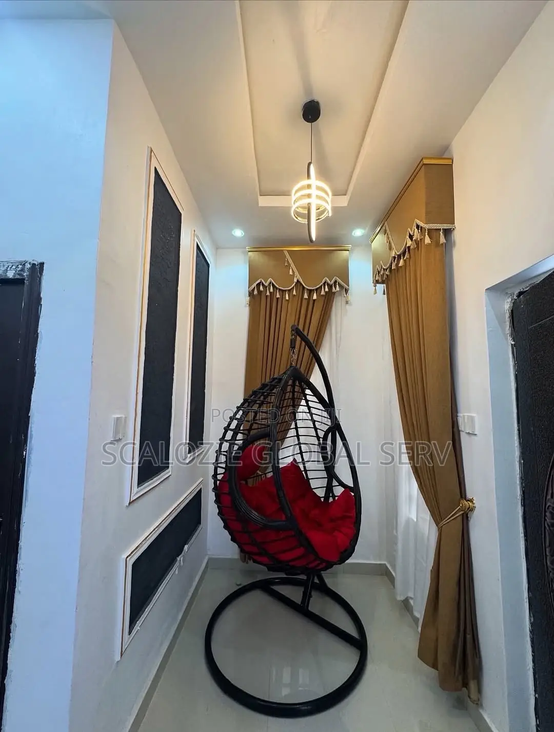 2bdrm Bungalow in Apara Link Road, Off for sale