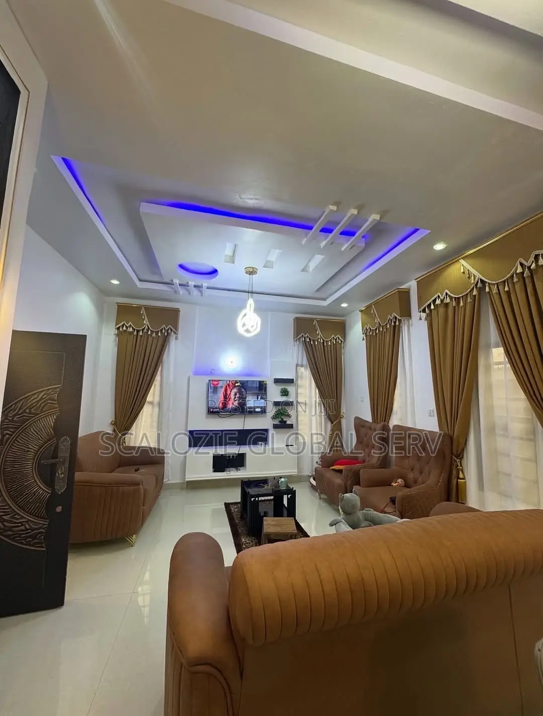 2bdrm Bungalow in Apara Link Road, Off for sale