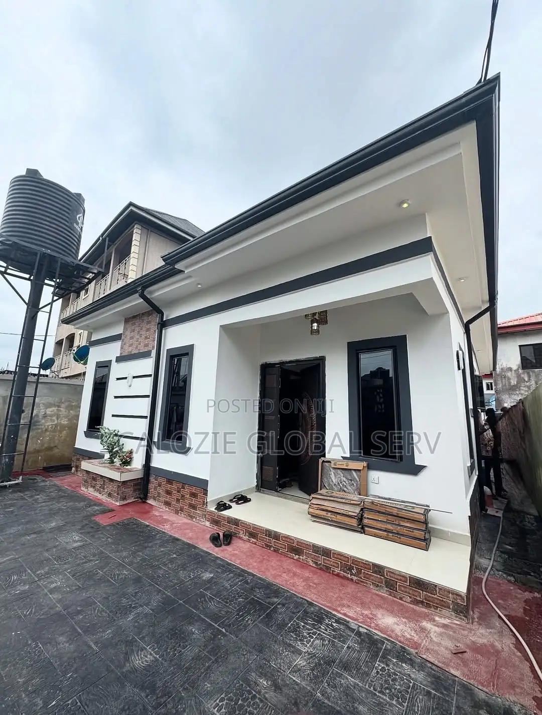 2bdrm Bungalow in Apara Link Road, Off for sale