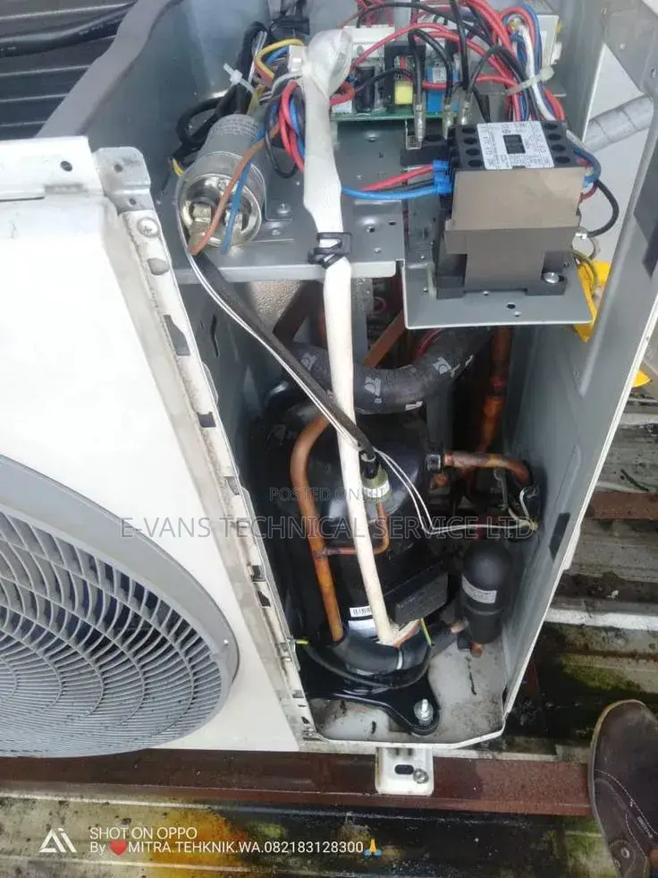 Ac Installation and Repairs Service