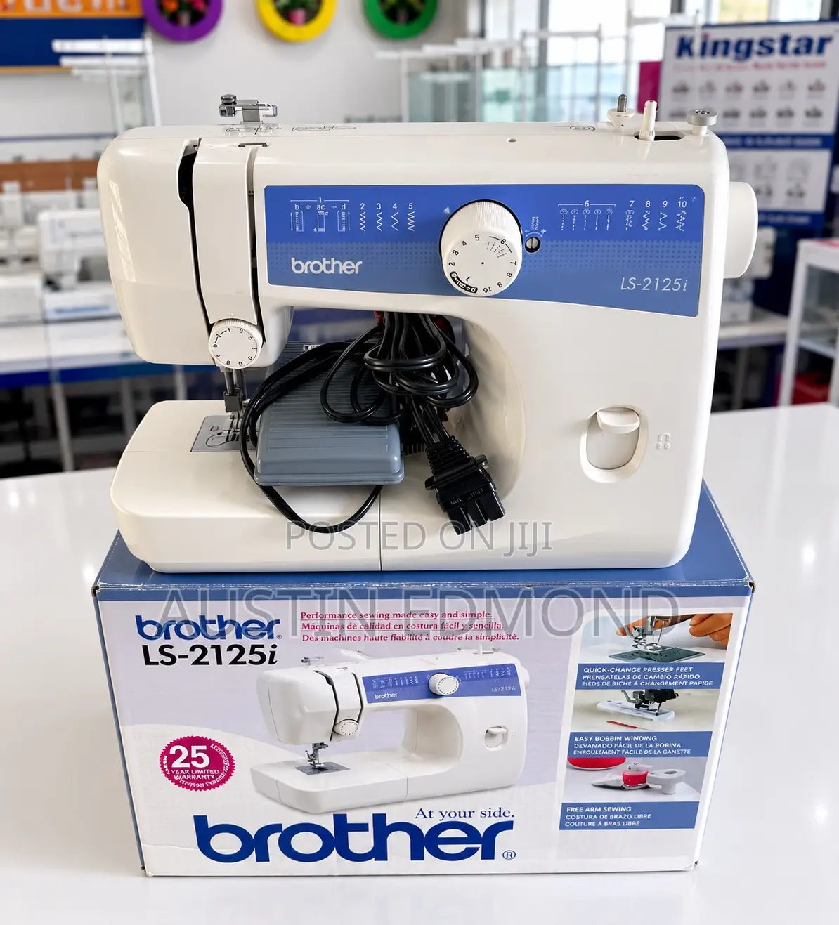 Brother Sewing Machine