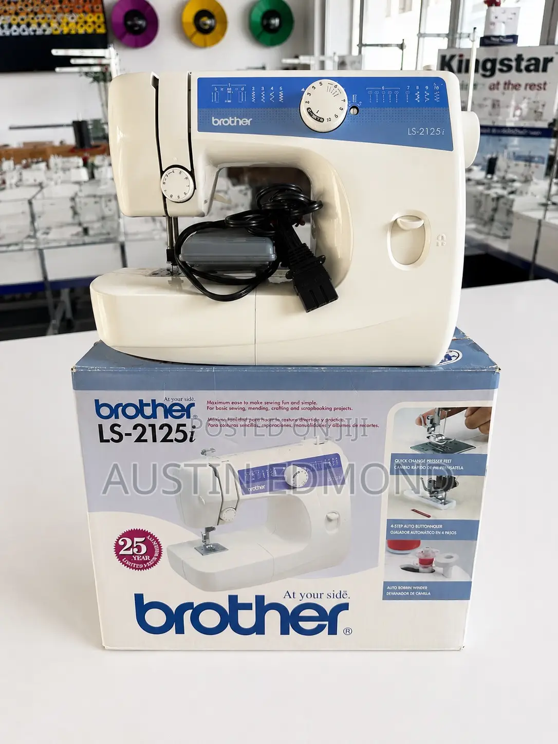 Brother Sewing Machine