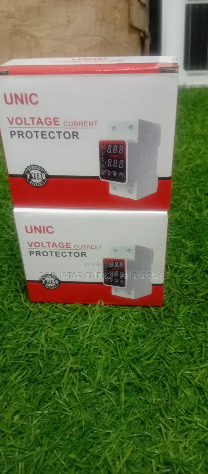 Voltage Protector - UNIC*