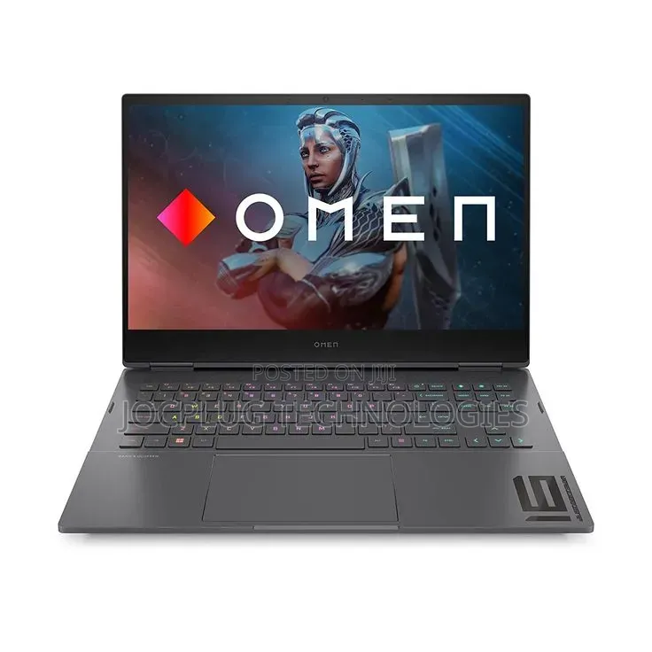 New Laptop HP Omen 16 32GB Intel Core i7 SSD 512GB