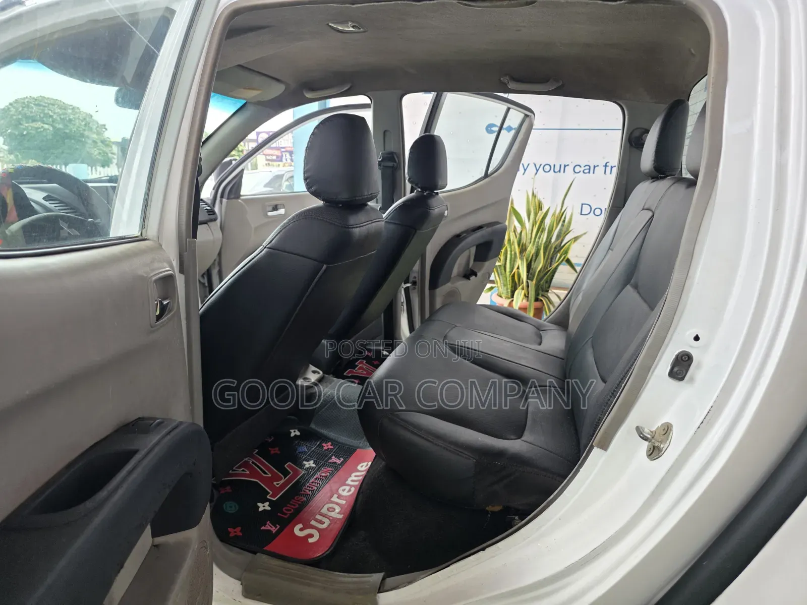 Mitsubishi L200 2015 White