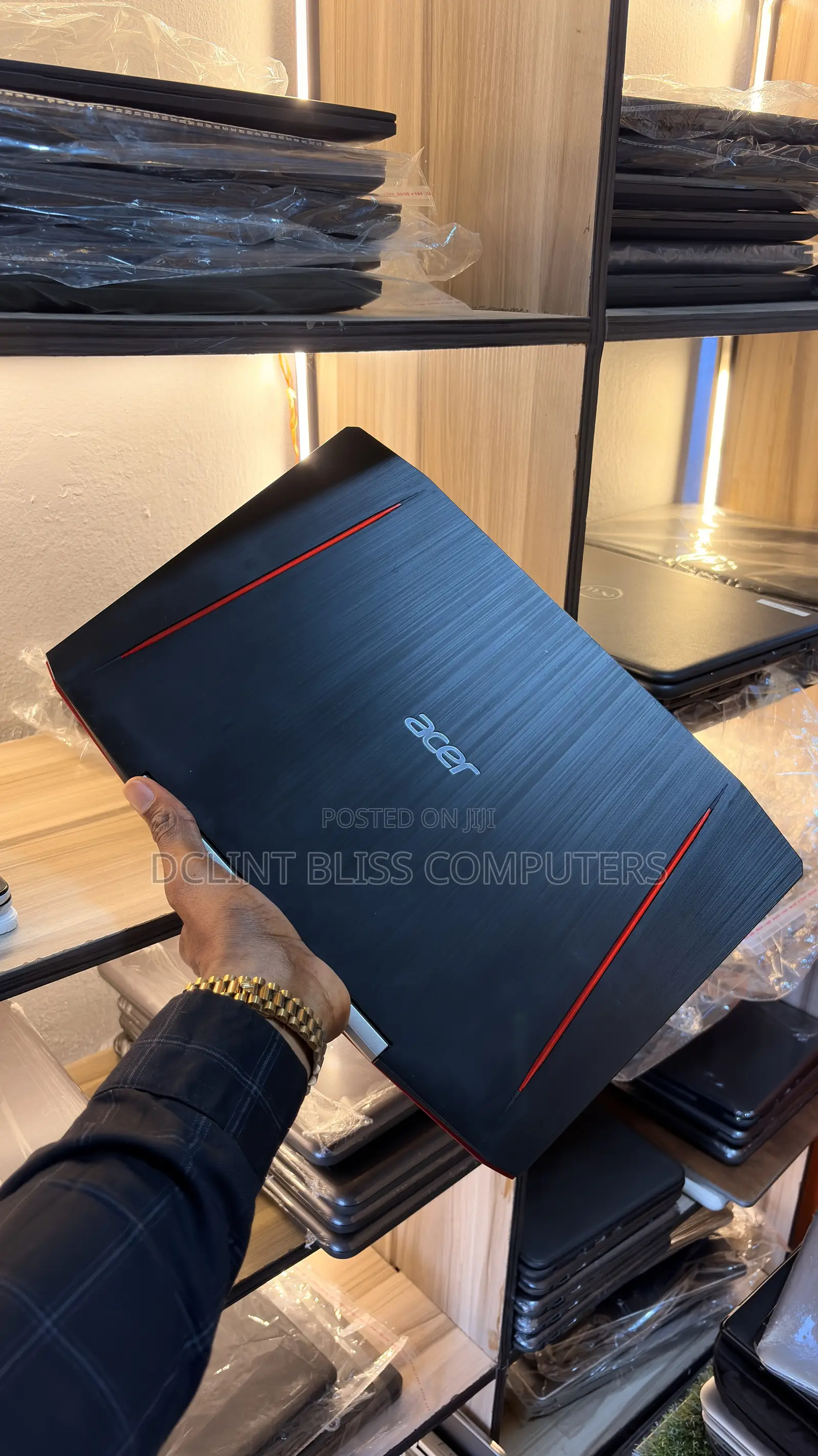 Laptop Acer Aspire VX 15 16GB Intel Core i7 SSD 256GB
