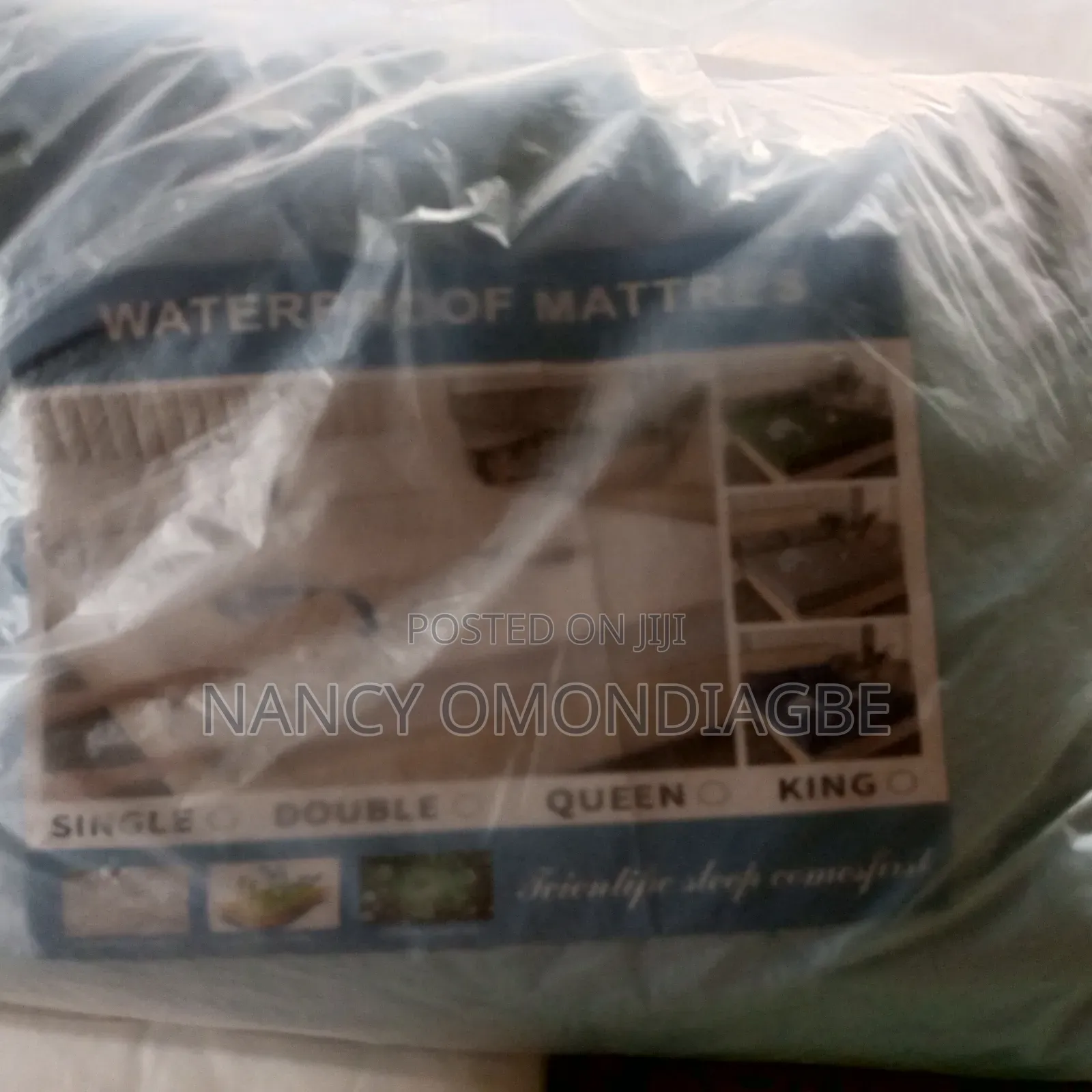 Soft Bed Cover