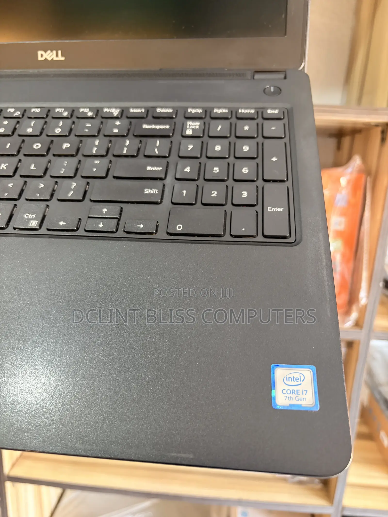 Laptop Dell Latitude 3580 8GB Intel Core i7 SSD 256GB