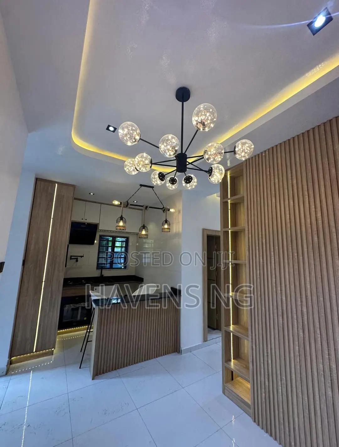 Studio Apartment in Obio-Akpor for sale