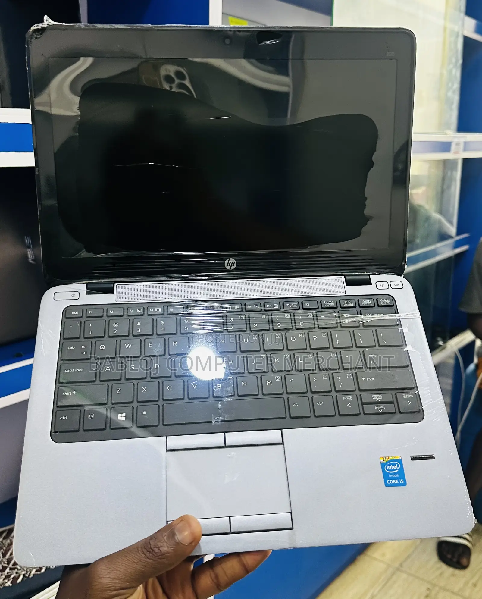 Laptop HP EliteBook 820 G1 8GB Intel Core i5 SSD 128GB